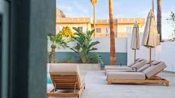 Secret Pool House | View from room