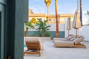 Secret Pool House | View from room - Nerium Luxury Suites (Kato Gouves)