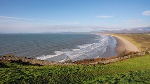 Strand, tengerpart