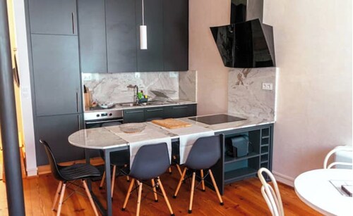 Duplex apartment in the historic center - Barca53