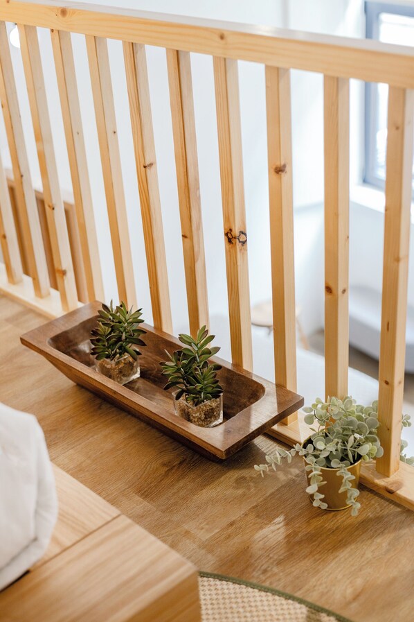 City Duplex, 1 Bedroom, Non Smoking, Air conditioning | 1 bedroom, cots/infant beds, WiFi, bed sheets - Heroísmo Duplex Flat (Porto)