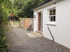 Cottage | Terrace/patio