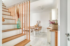 Interior - Aetherian Ciel Villas, Alia (Paros)