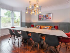 Opções para refeição