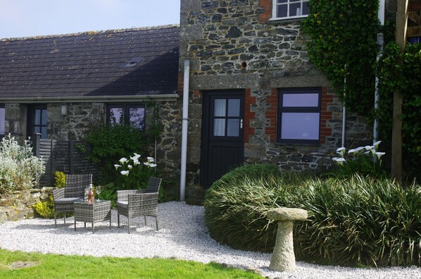 Terrace/patio - The Bower (Helston)