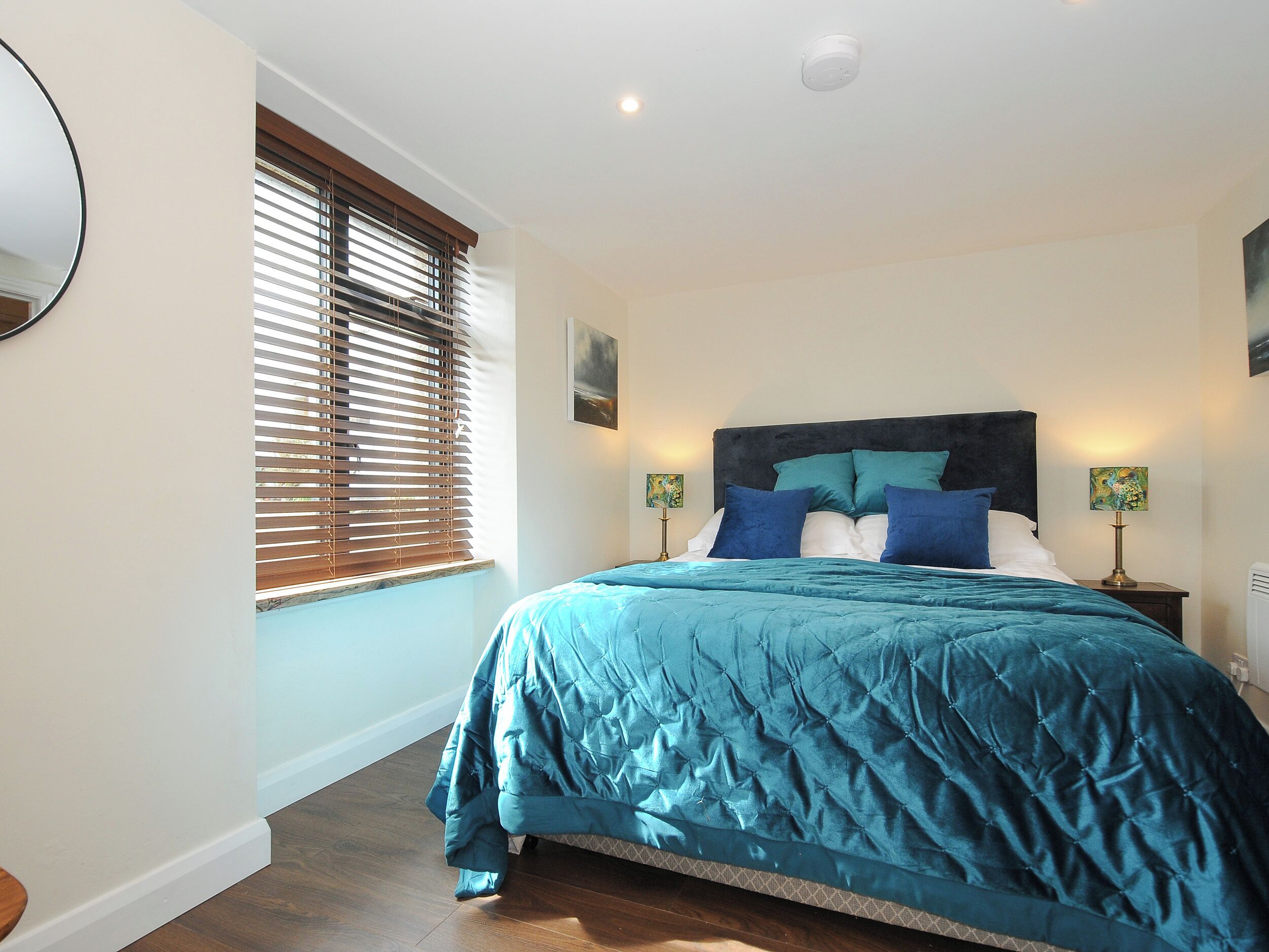 1 slaapkamer, individueel gedecoreerd, individueel gemeubileerd