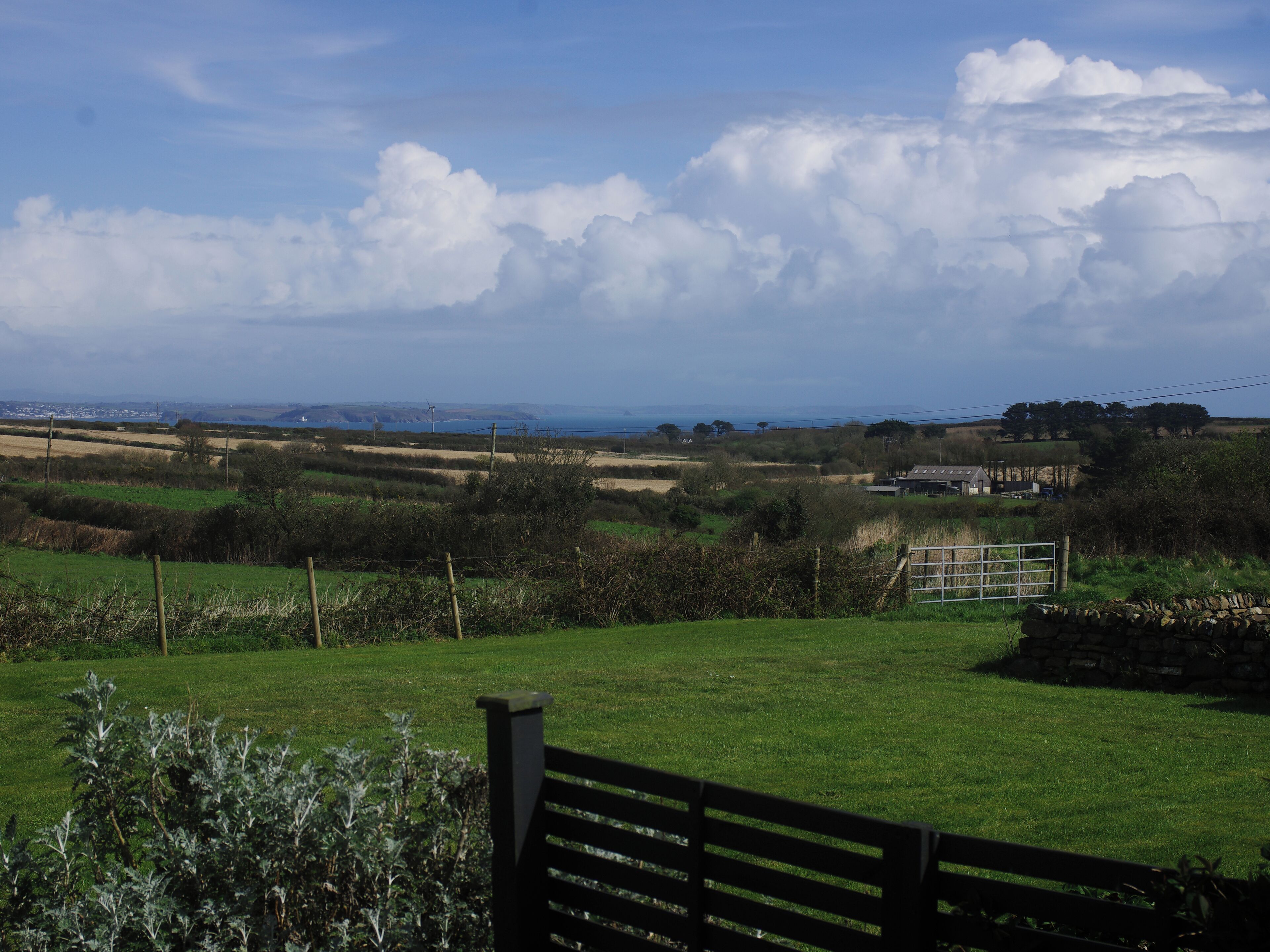 บริเวณที่พัก