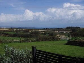 Property grounds - The Bower (Helston)