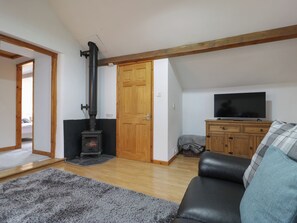 Living area - Graig Las The Stables (Oswestry)