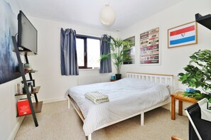 1 Schlafzimmer, Schreibtisch, kostenloses WLAN, Bettwäsche