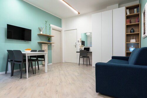 Maison Mimi 2 Luxury apartment welcomes you to the heart of Ivrea.