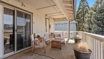 Terassi/patio