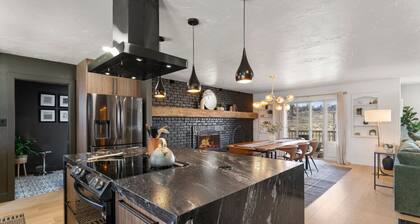 Stylish Southwest Pool Table Foosball Bar & Grill