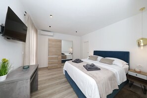 3 habitaciones, tabla de planchar con plancha y wifi gratis