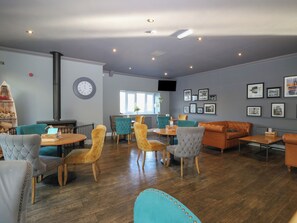 Dining - Rookley Lake Cottage (Ventnor)