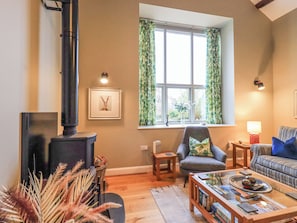 Fireplace - Old Howgate Barn (Ambleside)