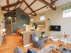 Fireplace - Old Howgate Barn (Ambleside)
