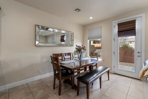 Opções para refeição