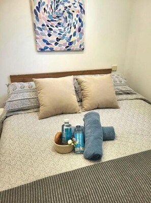 1 slaapkamer, wifi, beddengoed