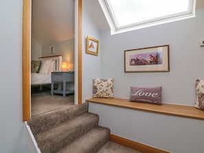 2 bedrooms, individually decorated, individually furnished, free WiFi - Proffitts Cottage (Dulverton)