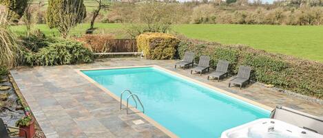 Cottage | Piscine | Piscine extérieure