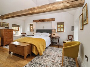 3 bedrooms, individually decorated, individually furnished, free WiFi - Balog Farm (Amlwch)