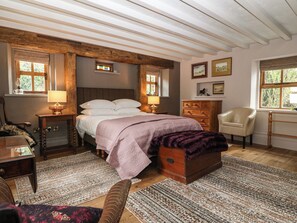 3 chambres, décoration personnalisée, ameublement personnalisé