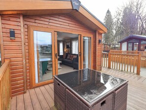 Terrace/patio - Windermere View (Windermere)