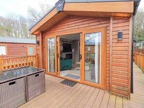 Terrace/patio - Windermere View (Windermere)