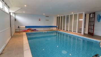 Piscina coperta