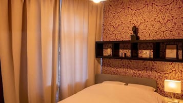Apartment, 1 Bedroom, Patio, Garden View | 1 bedroom