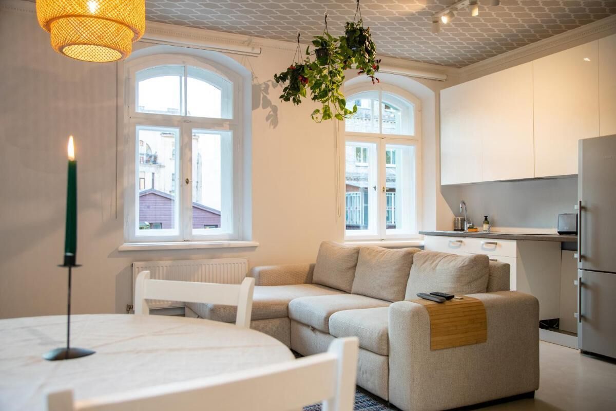 Apartment, 1 Bedroom, Patio, Garden View | Interior