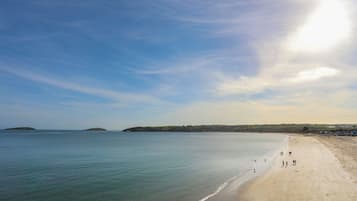 Playa en los alrededores