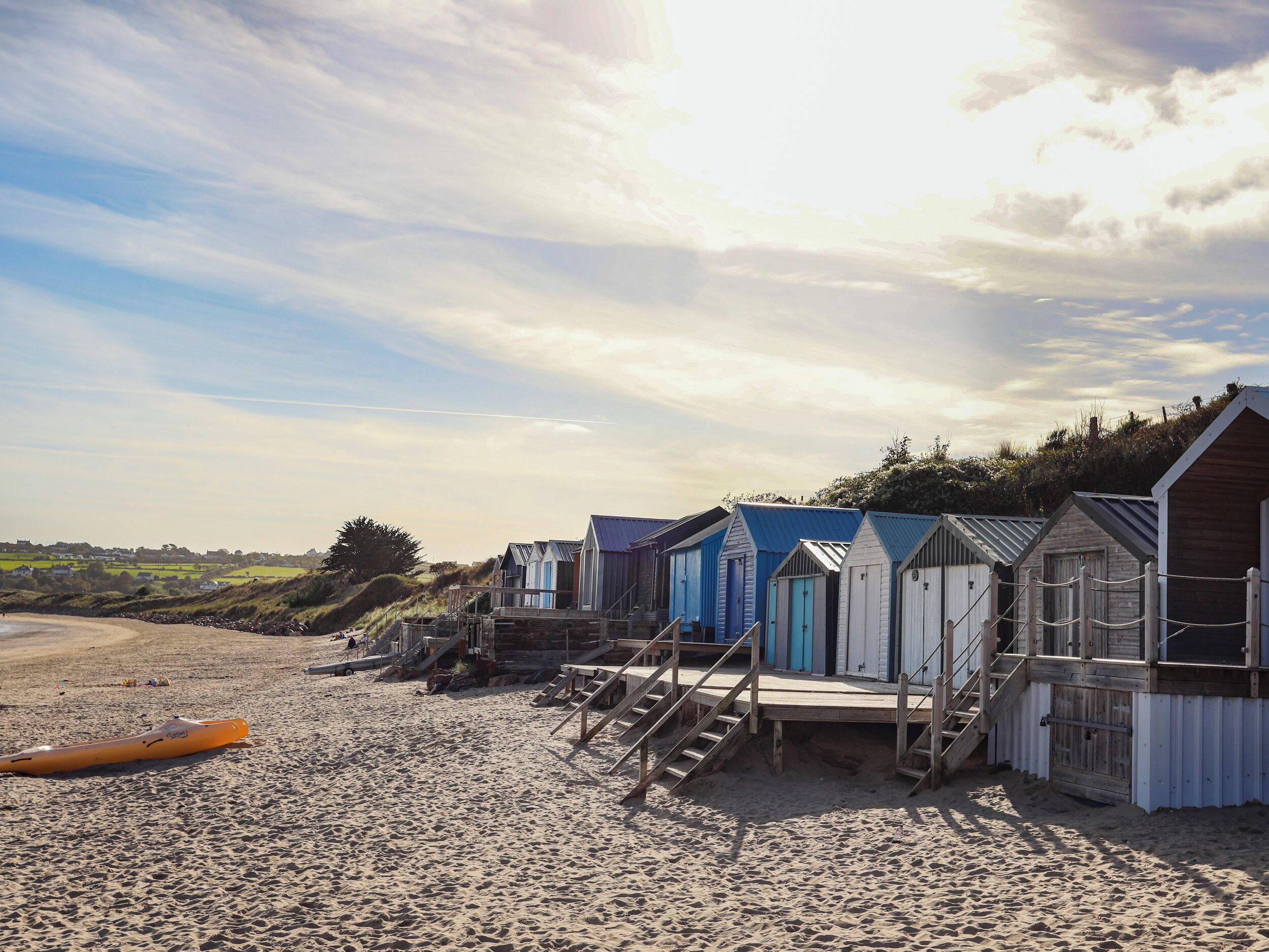 Plage à proximité