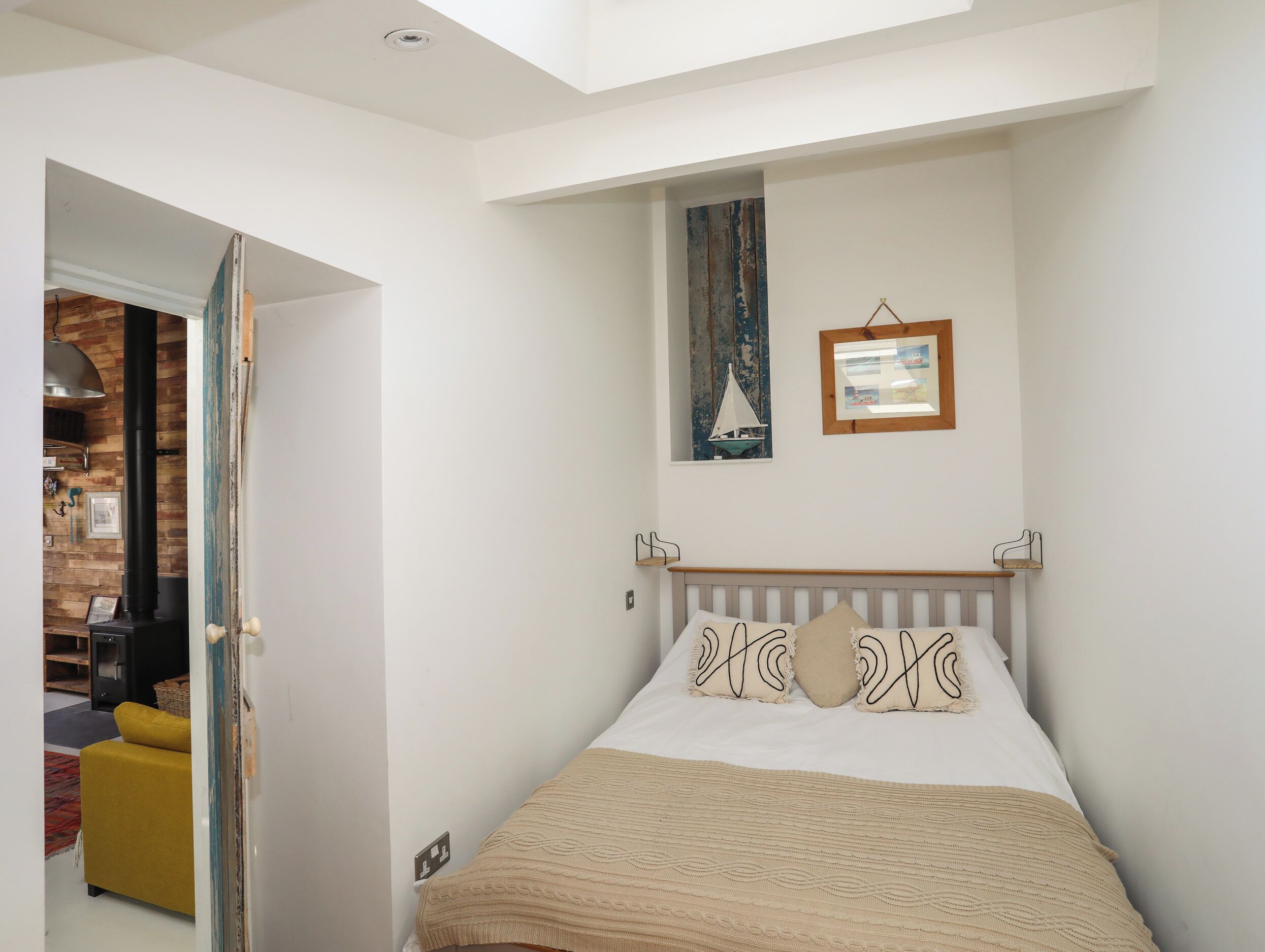 1 habitación, wifi gratis y decoración personalizada 