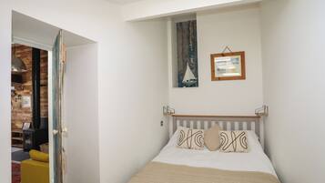 1 habitación, wifi gratis y decoración personalizada