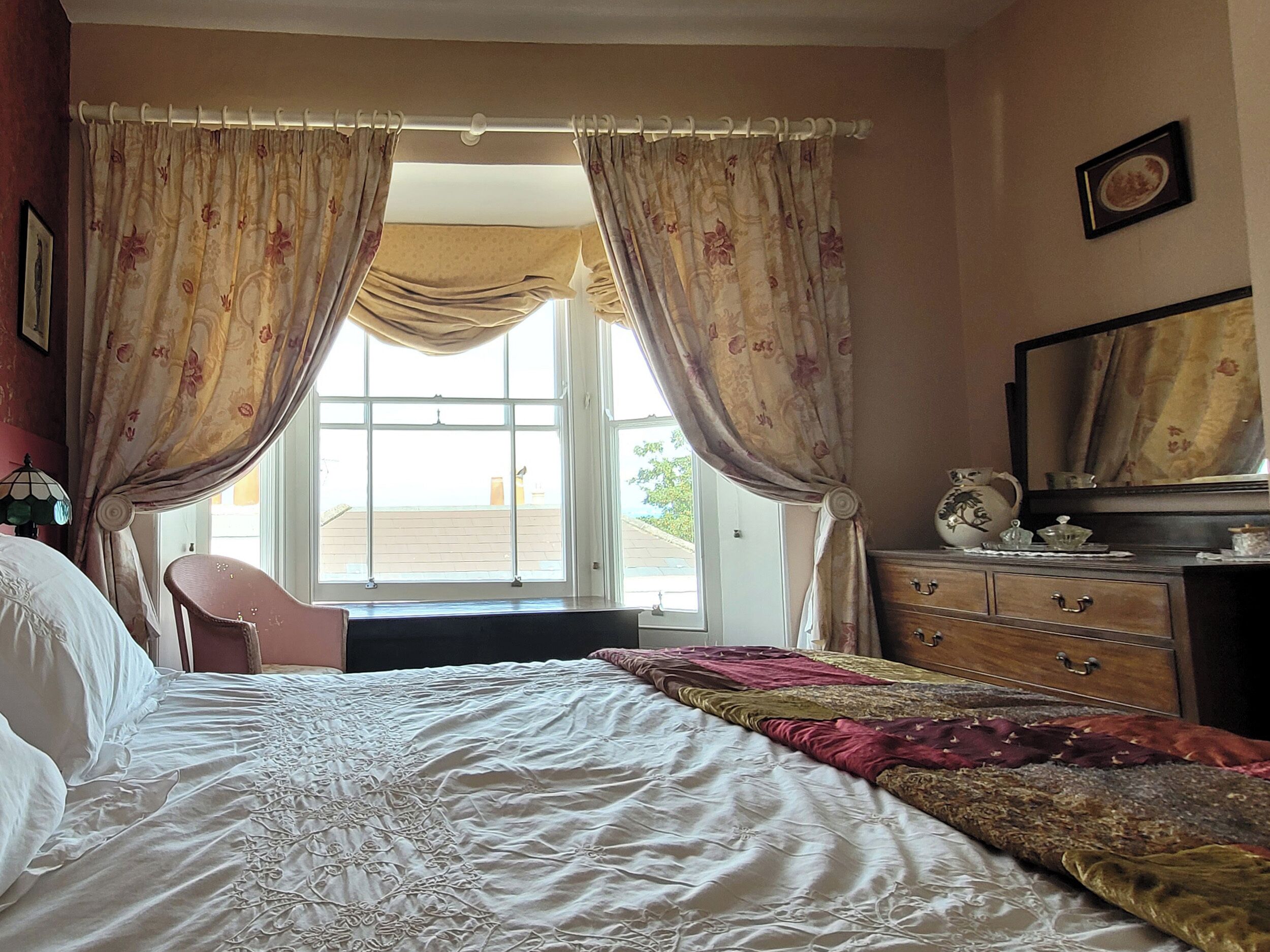 2 chambres, décoration personnalisée, ameublement personnalisé