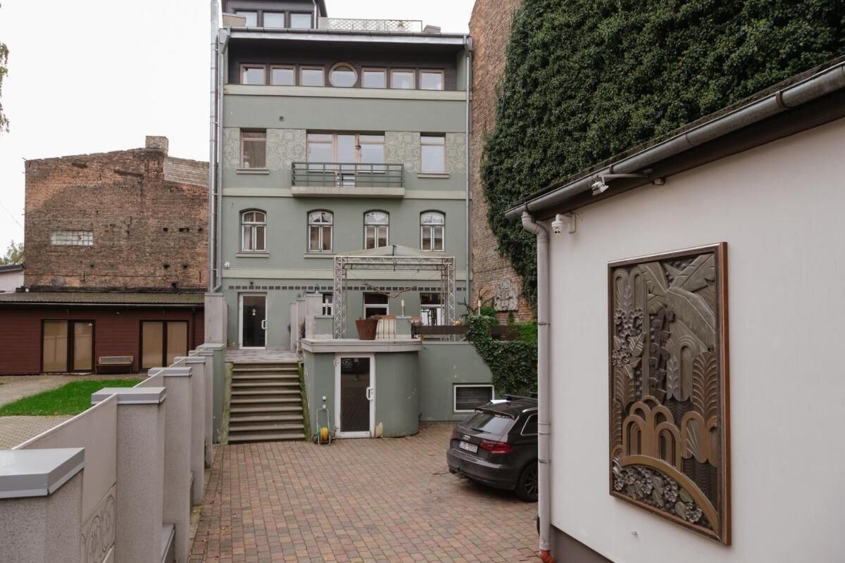 Apartamento, 1 habitación, patio, vistas al jardín | Exterior