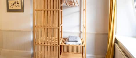 Apartment, 1 Schlafzimmer, Terrasse, Gartenblick | Innenbereich