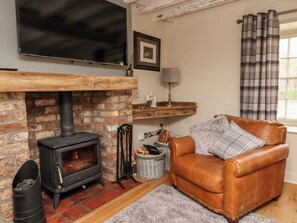Living area - Duckstone Cottage (York)