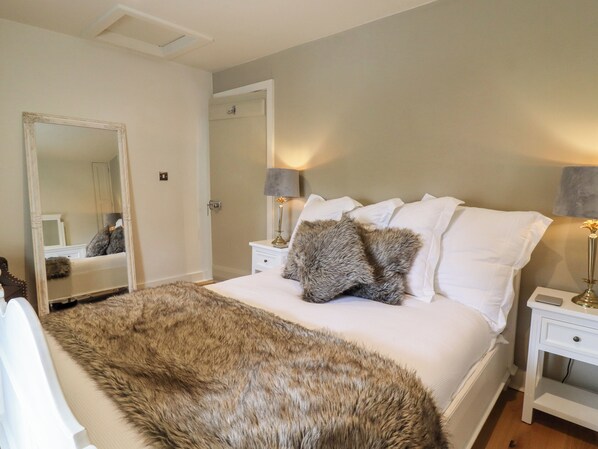 2 slaapkamers, individueel gedecoreerd, individueel gemeubileerd