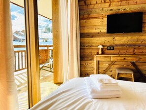 4 chambres, lit parapluie, Wi-Fi, draps fournis