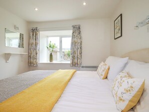 2 bedrooms, individually decorated, individually furnished, free WiFi - Bray Cottage (Bodmin)