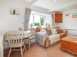 Living area - Bray Cottage (Bodmin)