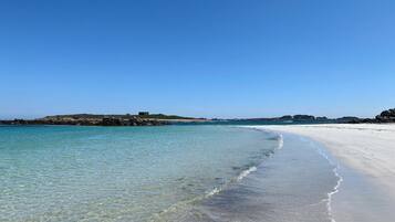Plage à proximité