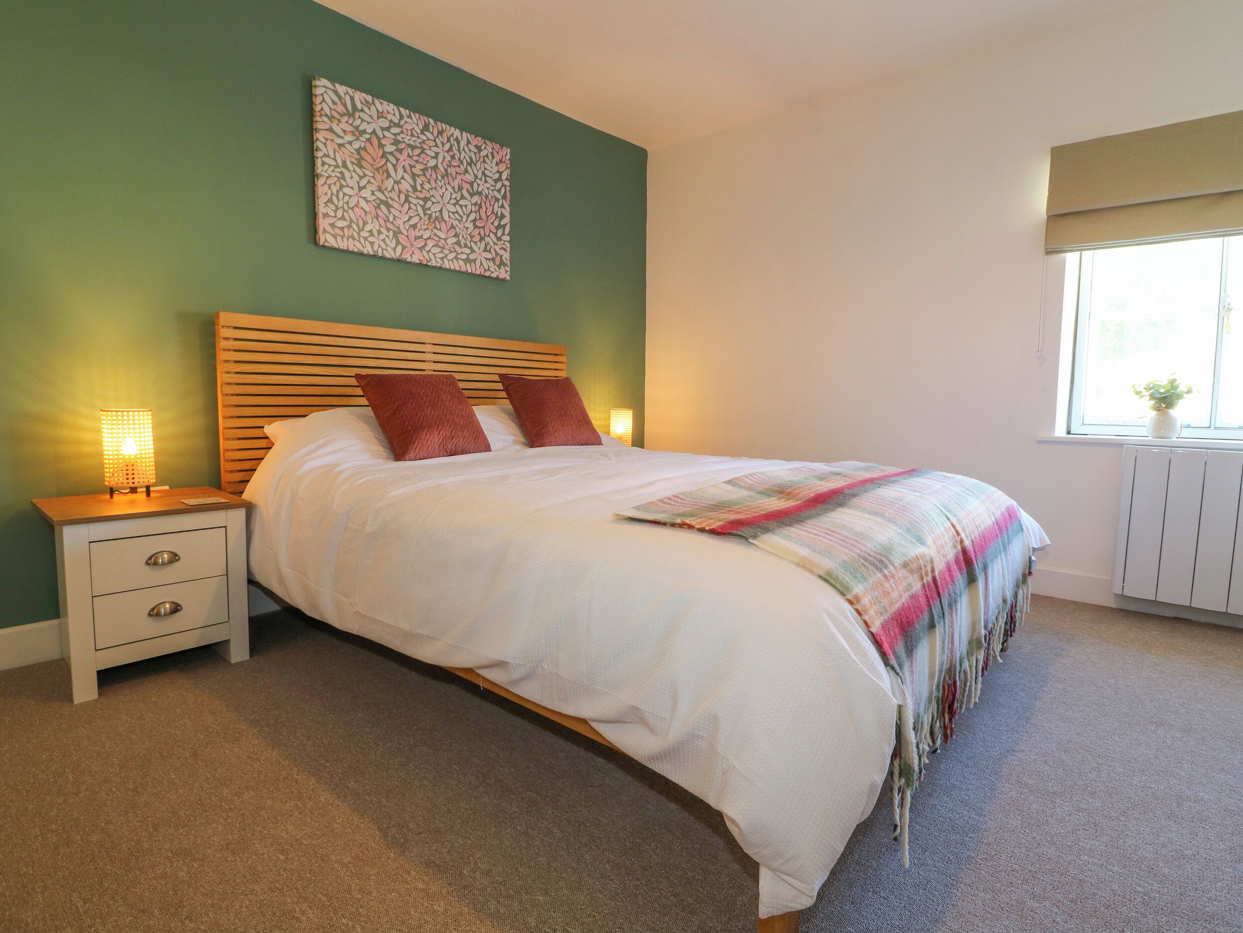 1 bedroom, individually decorated, individually furnished, free WiFi