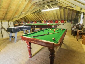 Games room