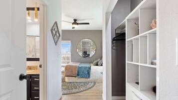 2 chambres, Wi-Fi, draps fournis