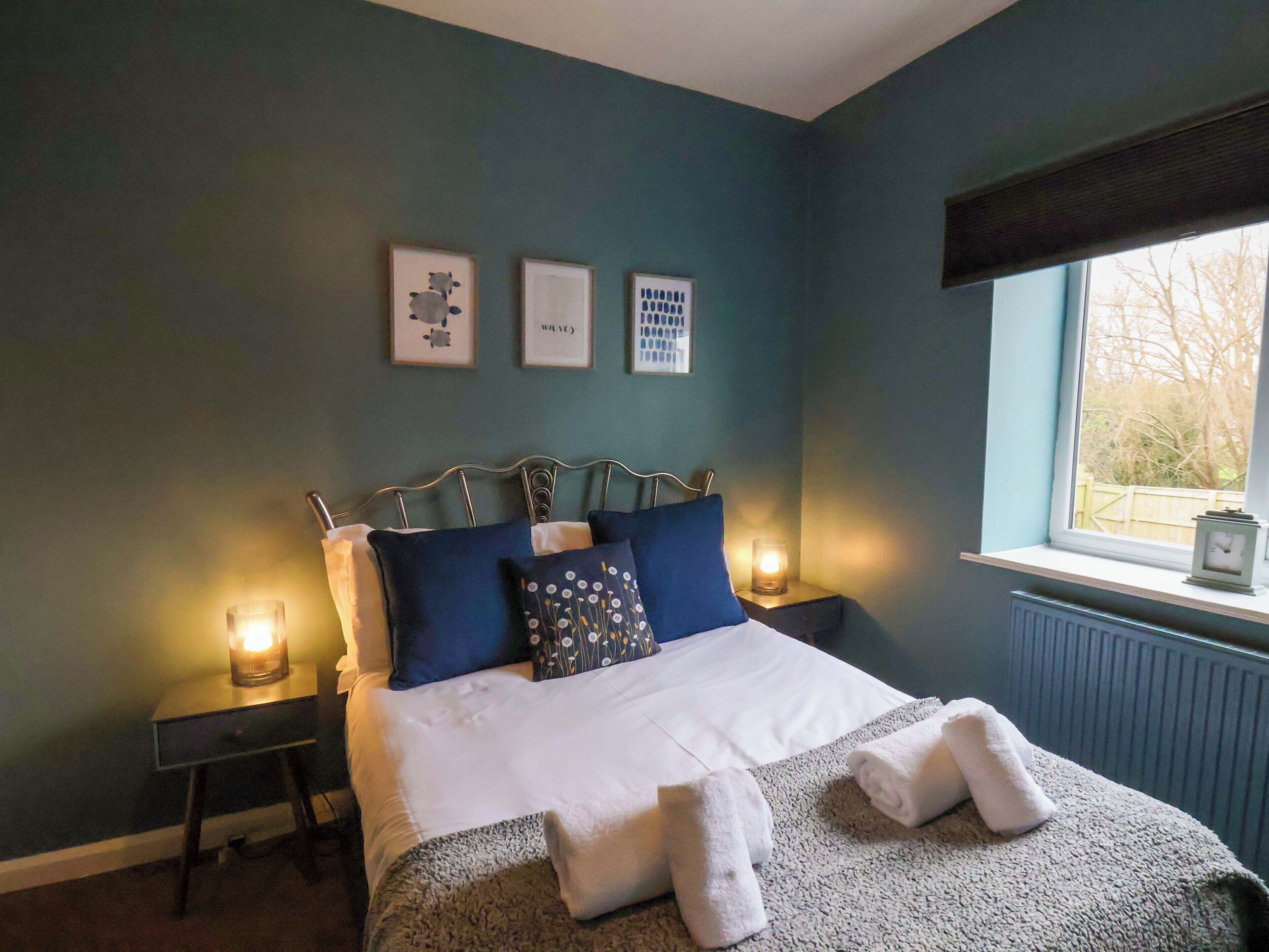 4 bedrooms, individually decorated, individually furnished, free WiFi