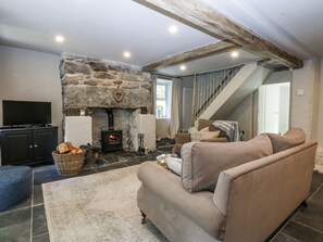 Cottage | Living area
